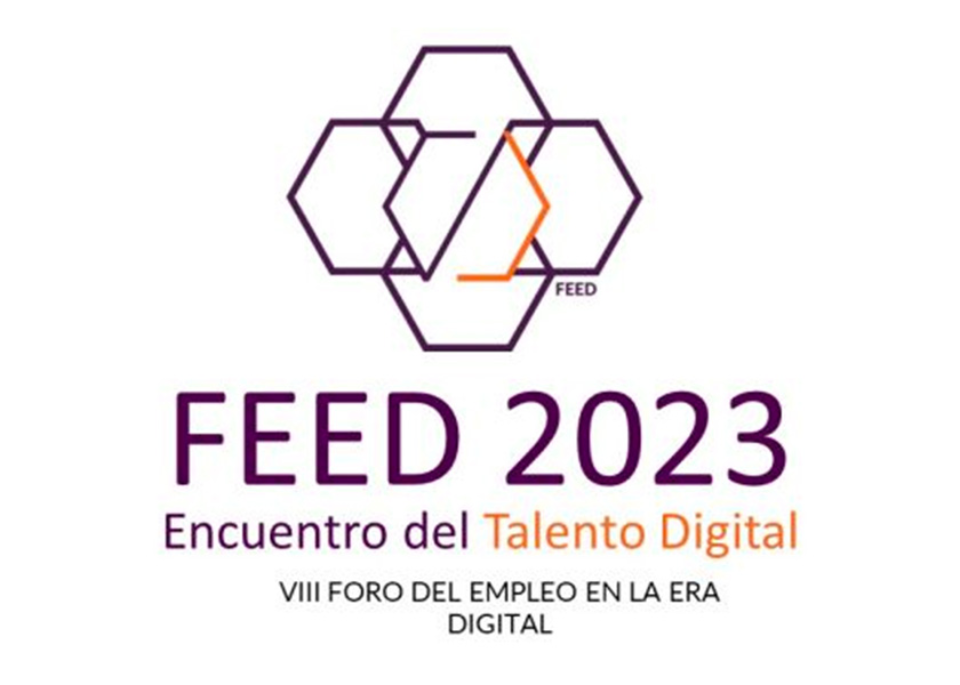 FEED 2023. Encuentro del Talento Digital. Séptimo foro del empleo de la era digital.