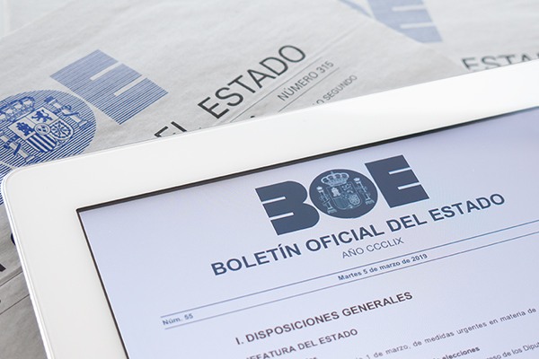 Boletín