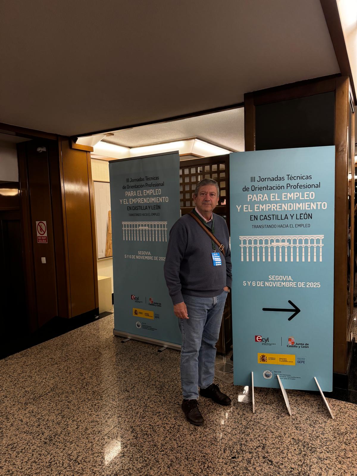 Jornadas Segovia 2025