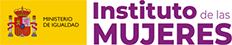 Logo del Instituto de Mujeres